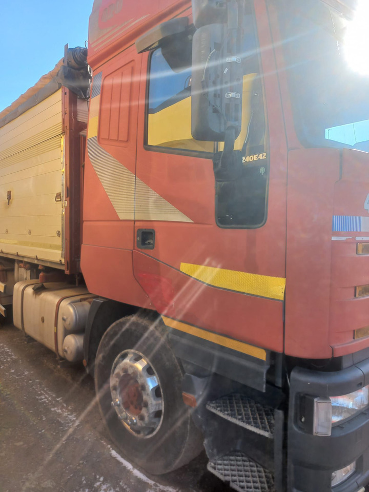 IVECO EUROSTAR N3 - Camión volquete: foto 2 IVECO EUROSTAR N3 - Camión volquete: foto 2