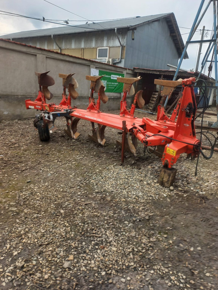 KUHN MM 151.5E.T Plow - Arado: foto 1 KUHN MM 151.5E.T Plow - Arado: foto 1