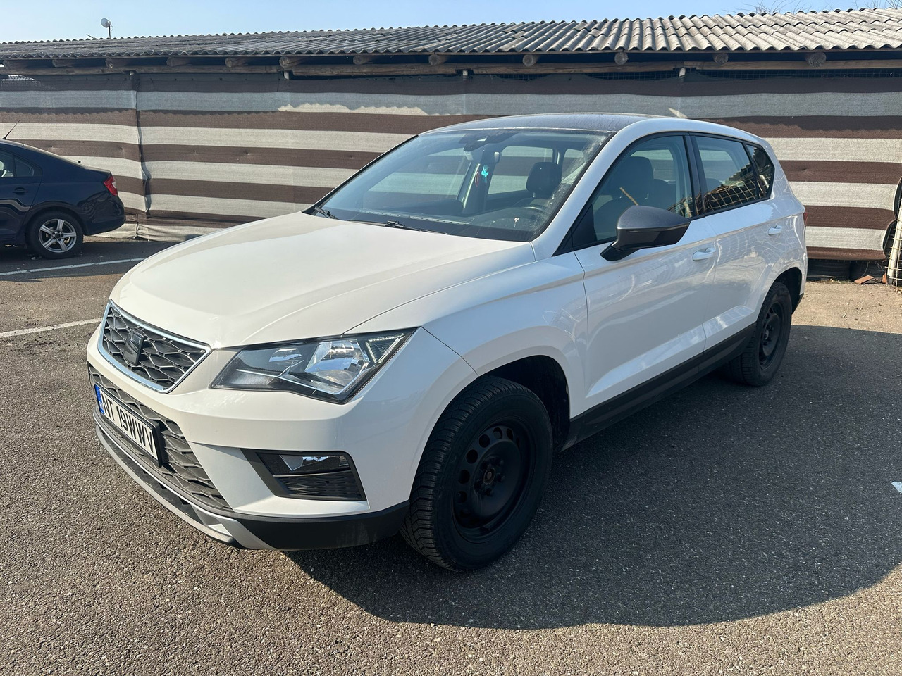 SEAT ATECA - SUV/ Todoterreno: foto 1 SEAT ATECA - SUV/ Todoterreno: foto 1