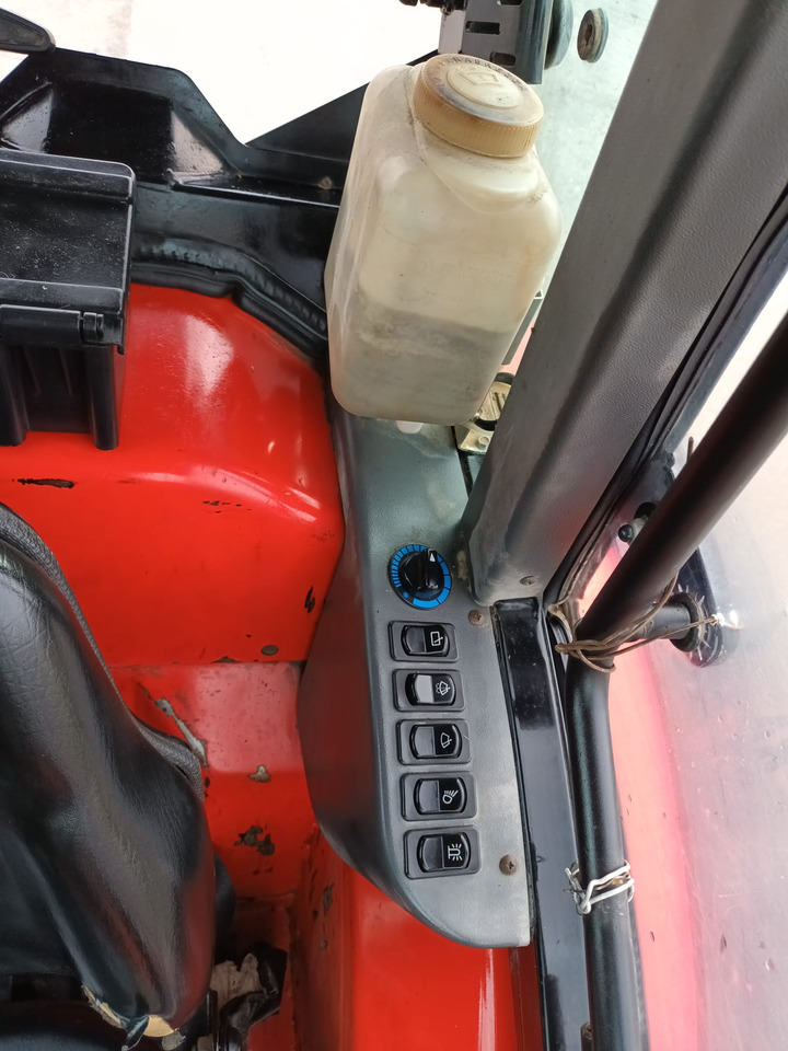 Tractor mic GOLDONI QUASAR 90 - Tractor: foto 2 Tractor mic GOLDONI QUASAR 90 - Tractor: foto 2