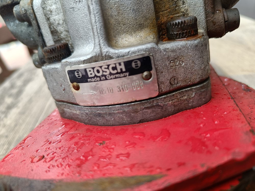 Sampo 410 hydrauliikkapumppu - Bomba hidráulica para Cosechadora de granos: foto 3 Sampo 410 hydrauliikkapumppu - Bomba hidráulica para Cosechadora de granos: foto 3