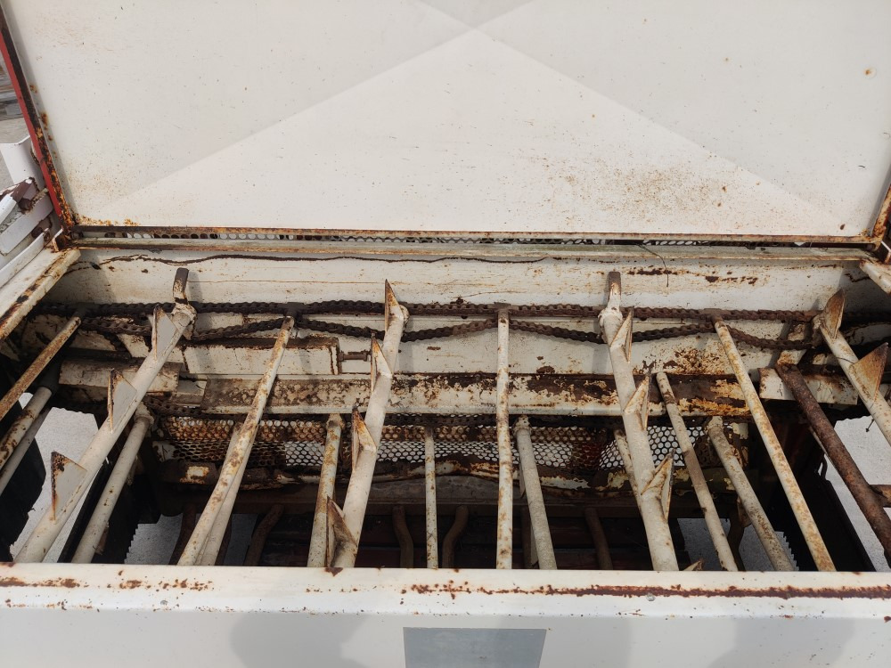 Maquinaria ganadera Schrijver Rehuleikkuri A170, katso video!: foto 9 Maquinaria ganadera Schrijver Rehuleikkuri A170, katso video!: foto 9