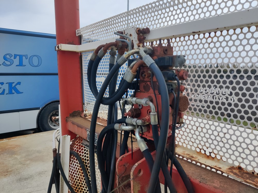 Maquinaria ganadera Schrijver Rehuleikkuri A170, katso video!: foto 14 Maquinaria ganadera Schrijver Rehuleikkuri A170, katso video!: foto 14