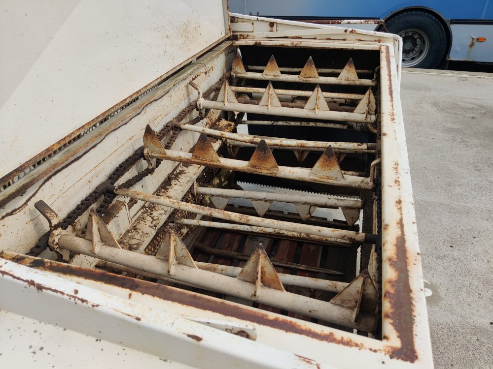 Maquinaria ganadera Schrijver Rehuleikkuri A170, katso video!: foto 10 Maquinaria ganadera Schrijver Rehuleikkuri A170, katso video!: foto 10