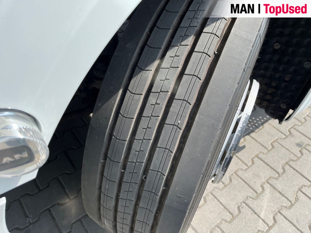 MAN TGX 18.470 4x2 BL SA - Cabeza tractora: foto 3 MAN TGX 18.470 4x2 BL SA - Cabeza tractora: foto 3