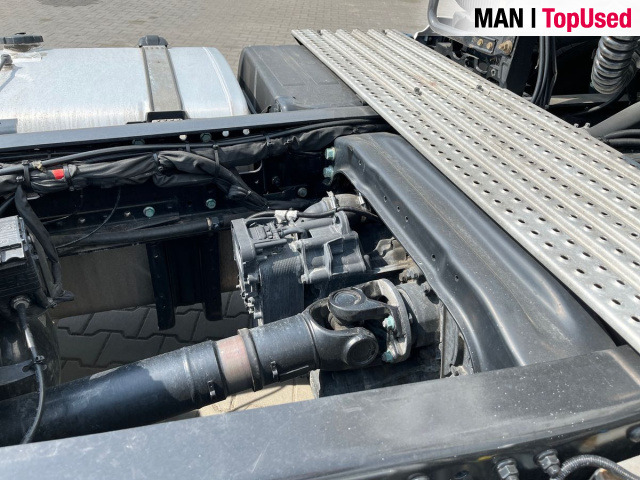 MAN TGX 18.470 4x2 BL SA - Cabeza tractora: foto 5 MAN TGX 18.470 4x2 BL SA - Cabeza tractora: foto 5