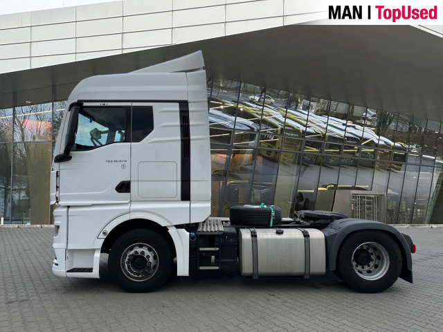 MAN TGX 18.470 4x2 BL SA Euro6 Retarder Klima ZV - Cabeza tractora: foto 2 MAN TGX 18.470 4x2 BL SA Euro6 Retarder Klima ZV - Cabeza tractora: foto 2