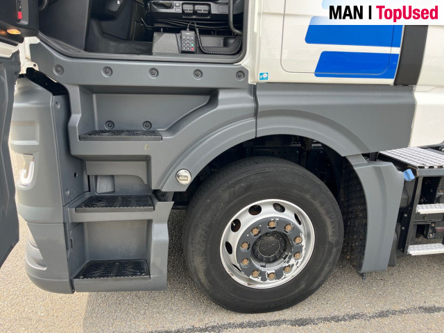 Cabeza tractora MAN TGX 18.470 4x2 BL SA Euro6 Retarder Klima ZV: foto 7