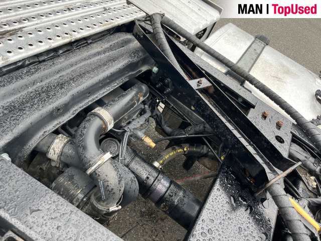 MAN TGX 18.470 4x2 BL SA Euro6 Retarder Klima ZV - Cabeza tractora: foto 5 MAN TGX 18.470 4x2 BL SA Euro6 Retarder Klima ZV - Cabeza tractora: foto 5