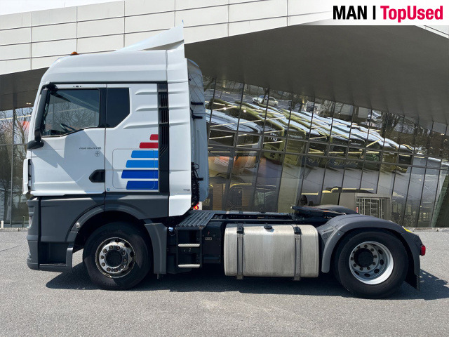 MAN TGX 18.470 4x2 BL SA Euro6 Retarder Klima ZV - Cabeza tractora: foto 2 MAN TGX 18.470 4x2 BL SA Euro6 Retarder Klima ZV - Cabeza tractora: foto 2