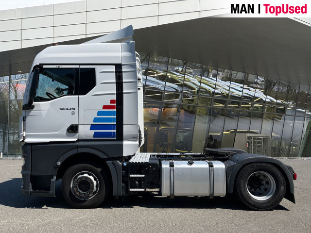 MAN TGX 18.470 4x2 BL SA Euro6 Retarder Klima ZV - Cabeza tractora: foto 2 MAN TGX 18.470 4x2 BL SA Euro6 Retarder Klima ZV - Cabeza tractora: foto 2