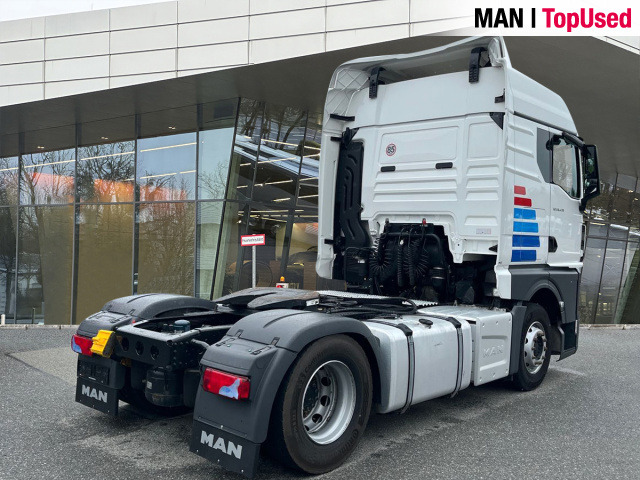 Leasing de MAN TGX 18.470 4x2 BL SA Euro6 Retarder Klima ZV MAN TGX 18.470 4x2 BL SA Euro6 Retarder Klima ZV: foto 13