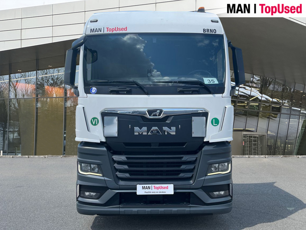 Leasing de MAN TGX 18.470 4x2 BL SA Euro6 Retarder Klima ZV MAN TGX 18.470 4x2 BL SA Euro6 Retarder Klima ZV: foto 10