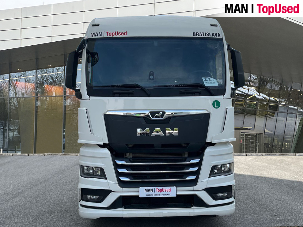 Cabeza tractora MAN TGX 18.470 4x2 BL SA Euro6 Retarder Klima ZV: foto 9