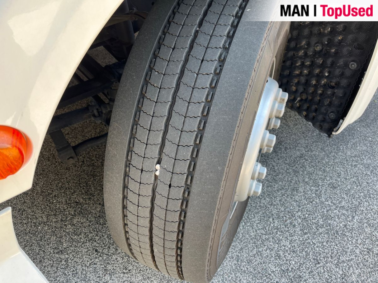MAN TGX 18.470 4x2 BL SA Euro6 Retarder Klima ZV - Cabeza tractora: foto 2 MAN TGX 18.470 4x2 BL SA Euro6 Retarder Klima ZV - Cabeza tractora: foto 2