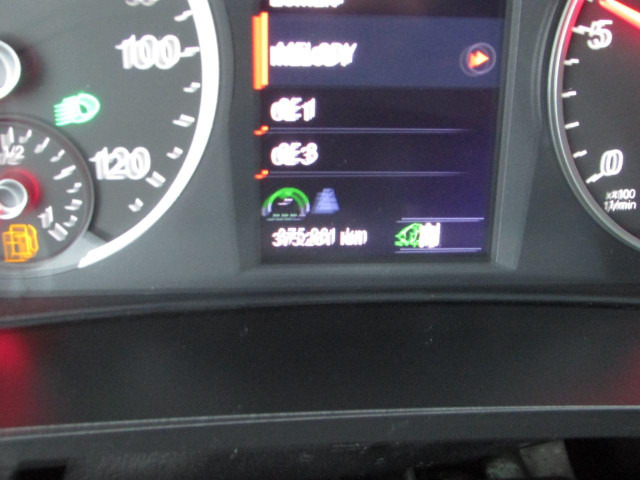 MAN TGX 18.470 4x2 LL SA - Cabeza tractora: foto 5 MAN TGX 18.470 4x2 LL SA - Cabeza tractora: foto 5