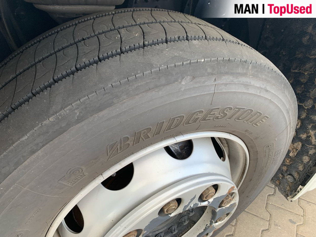 MAN TGX 18.470 4x2 LL SA Euro6 Retarder Klima ZV - Cabeza tractora: foto 3 MAN TGX 18.470 4x2 LL SA Euro6 Retarder Klima ZV - Cabeza tractora: foto 3