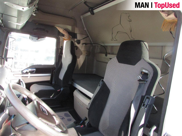 MAN TGX 18.500 4X2 LLS-U Euro6 Retarder Klima Navi ZV - Cabeza tractora: foto 3 MAN TGX 18.500 4X2 LLS-U Euro6 Retarder Klima Navi ZV - Cabeza tractora: foto 3