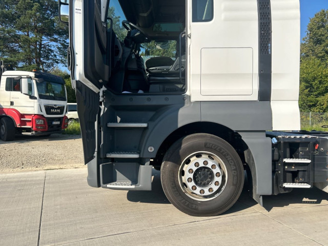 MAN TGX 18.510 4X2 BLS - Cabeza tractora: foto 5 MAN TGX 18.510 4X2 BLS - Cabeza tractora: foto 5