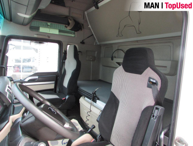 MAN TGX 18.510 4X2 LLS-U Euro6 Retarder Klima ZV - Cabeza tractora: foto 3 MAN TGX 18.510 4X2 LLS-U Euro6 Retarder Klima ZV - Cabeza tractora: foto 3