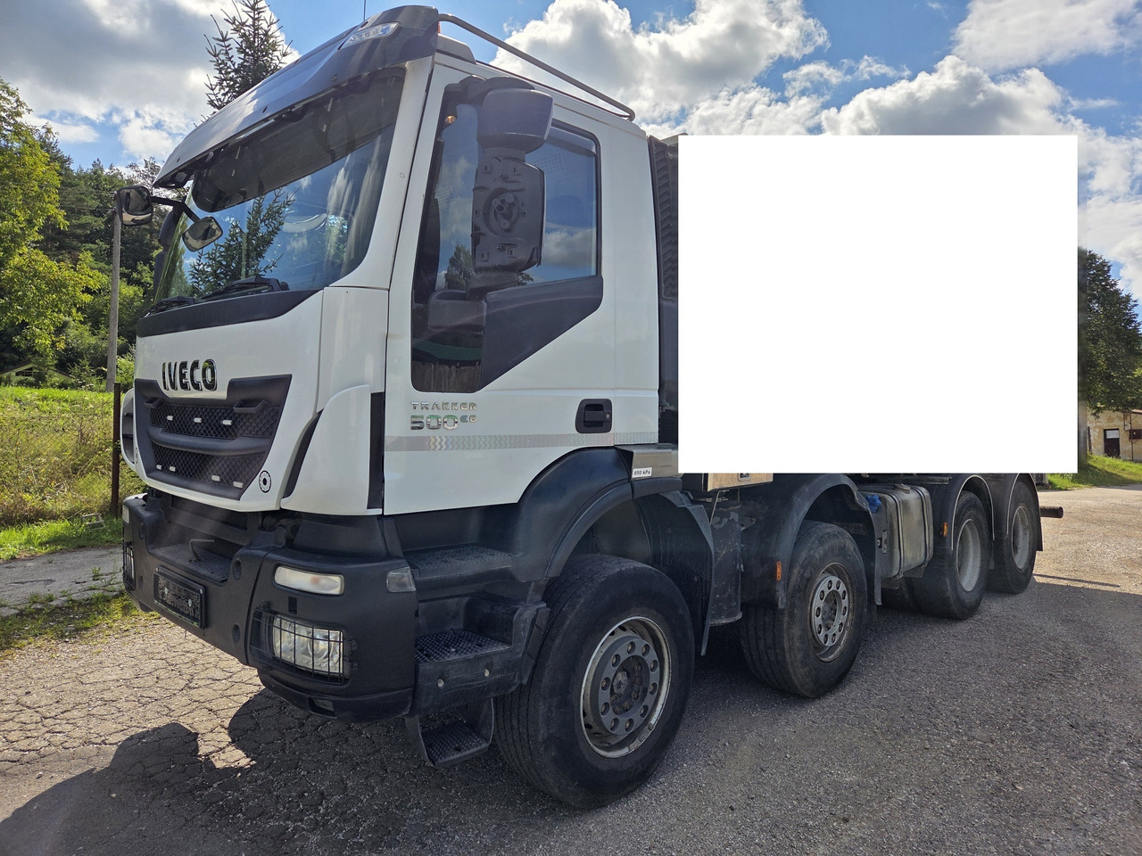IVECO  - Camión chasis: foto 1 IVECO  - Camión chasis: foto 1