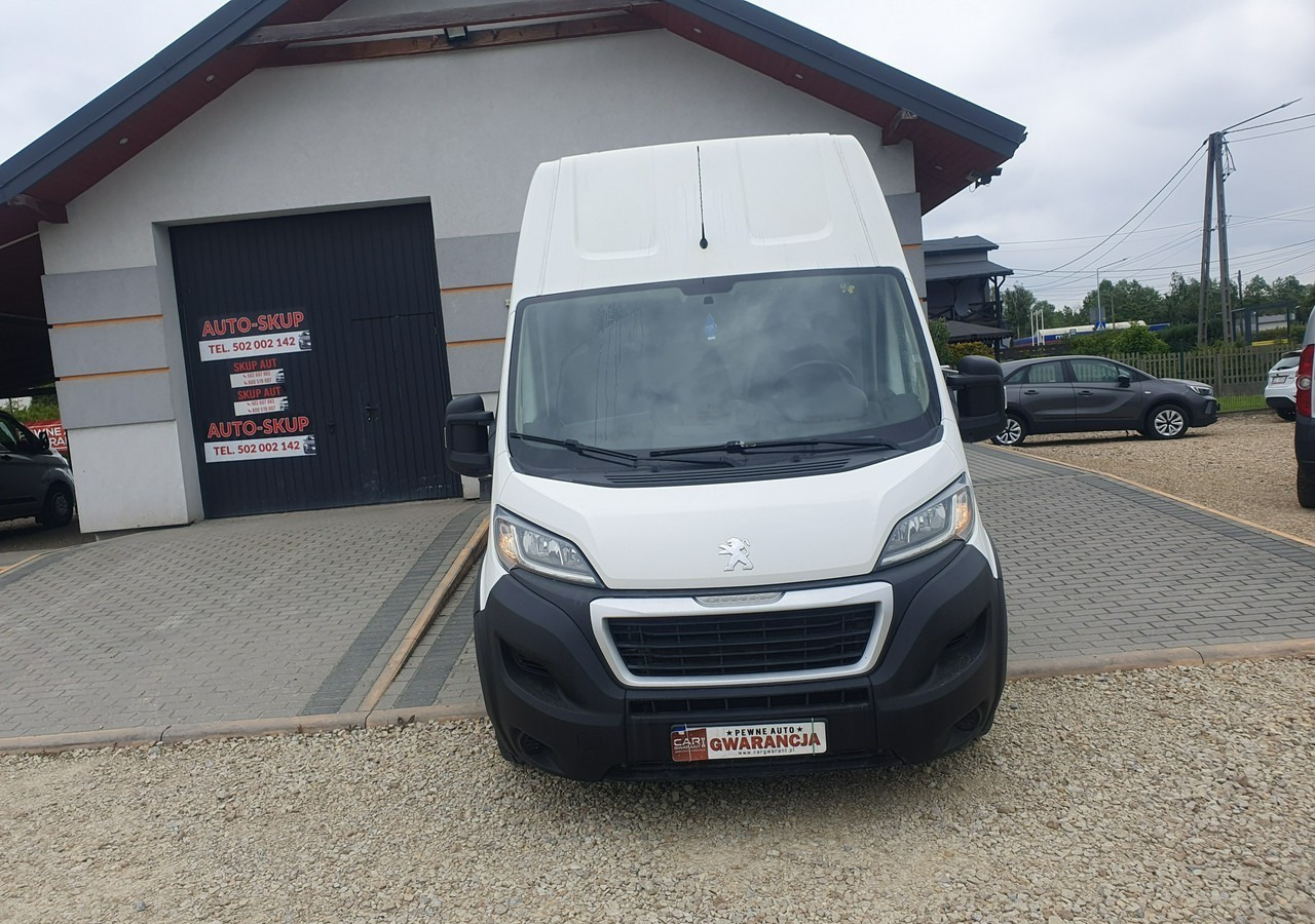 Citroen Jumper krajowy l* klima* - Furgón: foto 3 Citroen Jumper krajowy l* klima* - Furgón: foto 3
