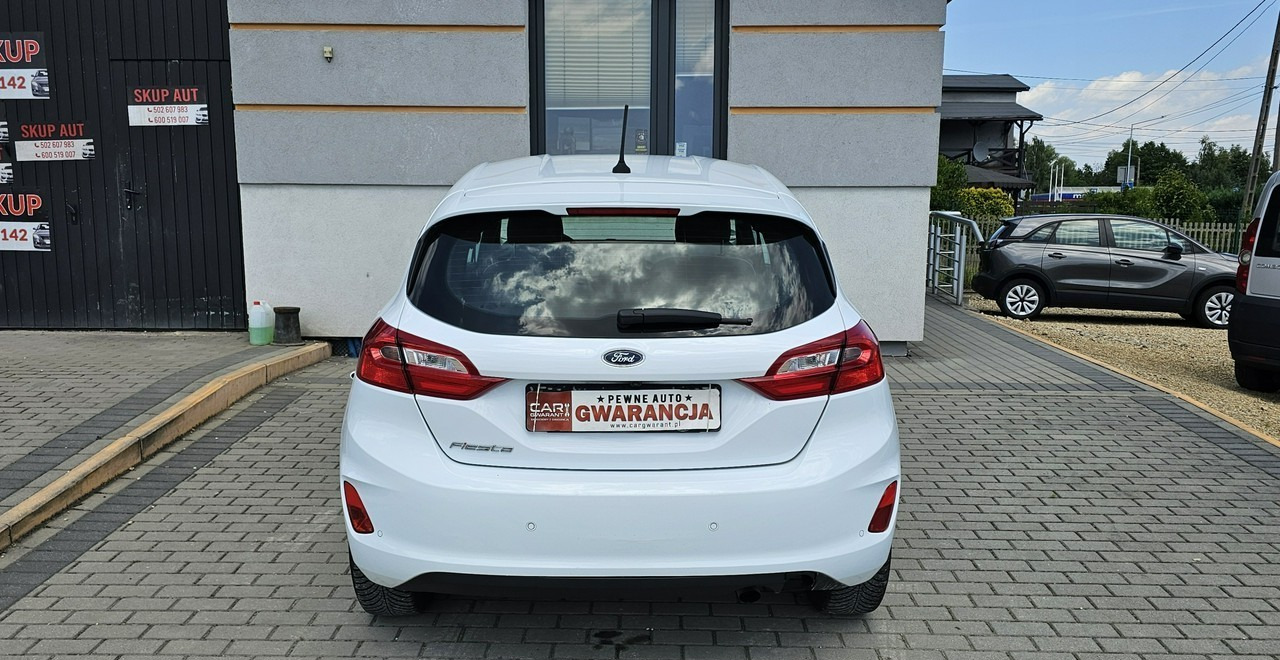 Hatchback Ford Fiesta IX mk8 * 5-drzwi *: foto 6