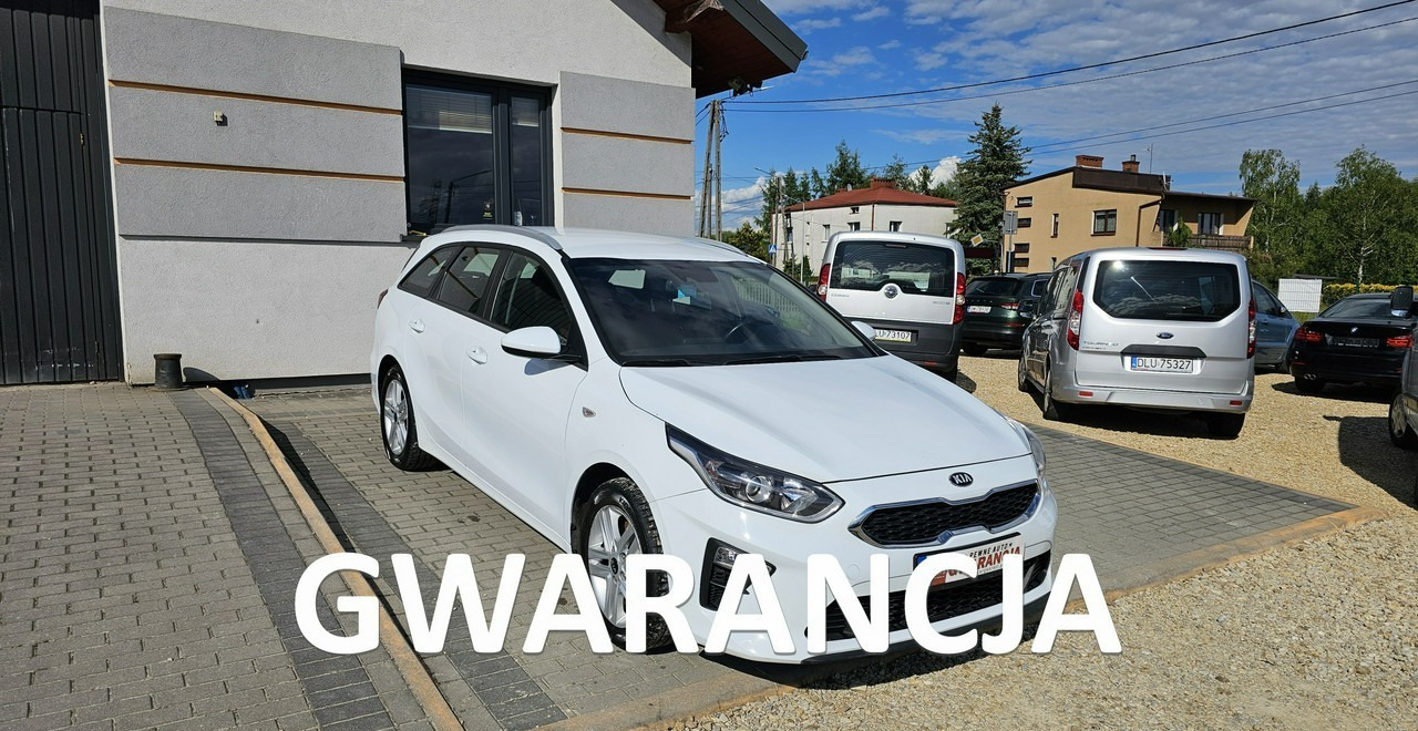 Kia Cee'd III gwarancja*serwis* zadbany - Coche: foto 1 Kia Cee'd III gwarancja*serwis* zadbany - Coche: foto 1