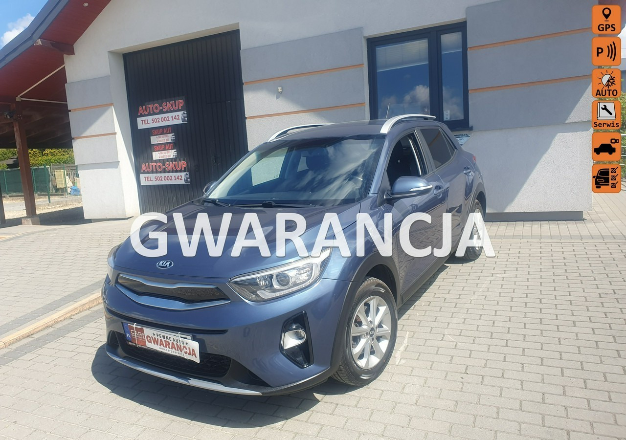 Kia Stonic bogate wyposażenie * - Coche: foto 1 Kia Stonic bogate wyposażenie * - Coche: foto 1