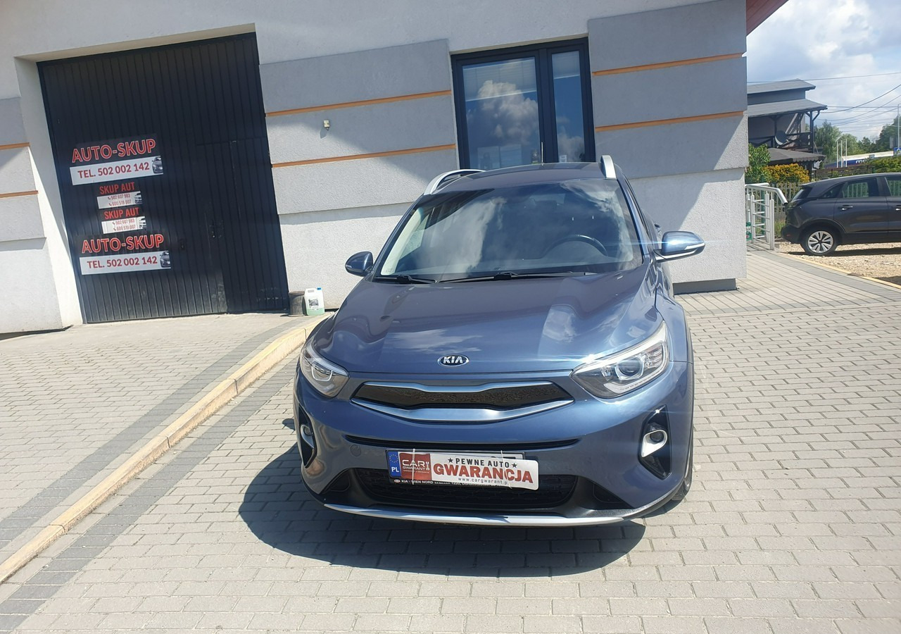 Kia Stonic bogate wyposażenie * - Coche: foto 3 Kia Stonic bogate wyposażenie * - Coche: foto 3