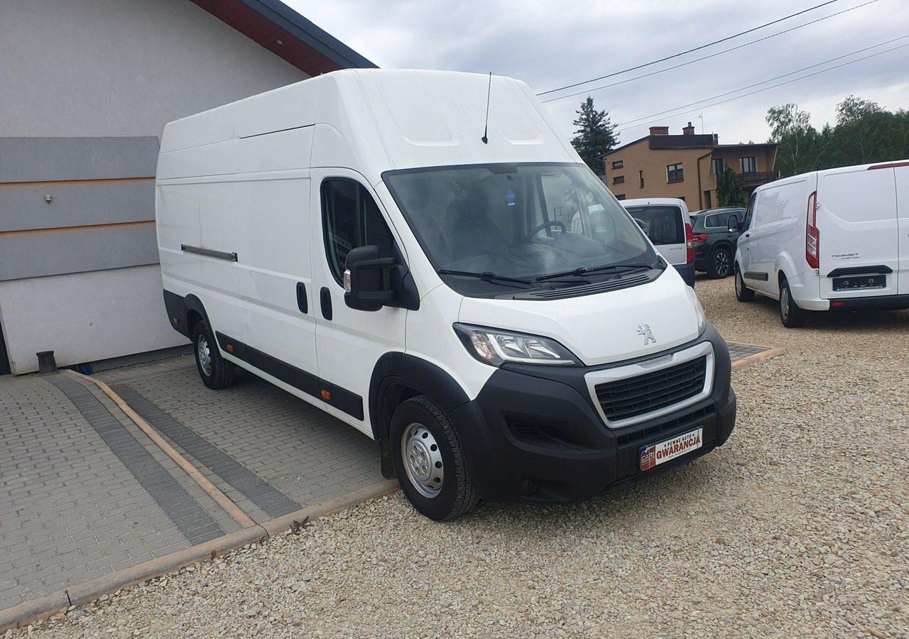 Peugeot Boxer krajowy l* klima* - Furgón: foto 3 Peugeot Boxer krajowy l* klima* - Furgón: foto 3