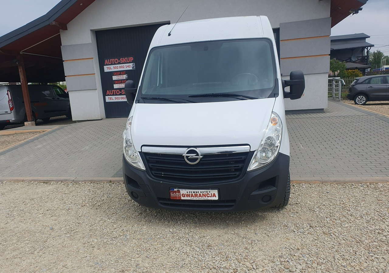 Renault Master *krajowy *jeden właściciel * - Furgón: foto 2 Renault Master *krajowy *jeden właściciel * - Furgón: foto 2