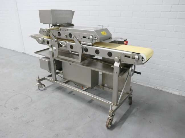 Alco flattening machine ASP250N - Maquinaria de alimentación: foto 4 Alco flattening machine ASP250N - Maquinaria de alimentación: foto 4