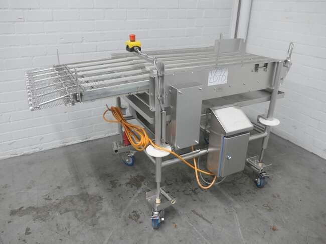 Alco transport conveyor ATG700/1600 - Transportador: foto 1 Alco transport conveyor ATG700/1600 - Transportador: foto 1