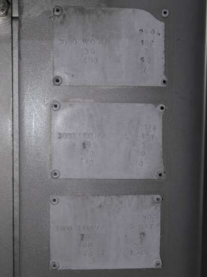 Maquinaria de alimentación Butcher Boy mixer grinder 3000/1100 MG: foto 12 Maquinaria de alimentación Butcher Boy mixer grinder 3000/1100 MG: foto 12