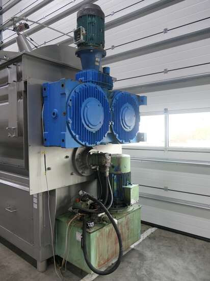 Maquinaria de alimentación Butcher Boy mixer grinder 3000/1100 MG: foto 11 Maquinaria de alimentación Butcher Boy mixer grinder 3000/1100 MG: foto 11