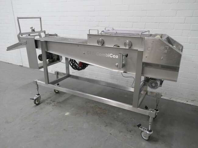 CFS CombiCoater CMC400 - Maquinaria de alimentación: foto 4 CFS CombiCoater CMC400 - Maquinaria de alimentación: foto 4