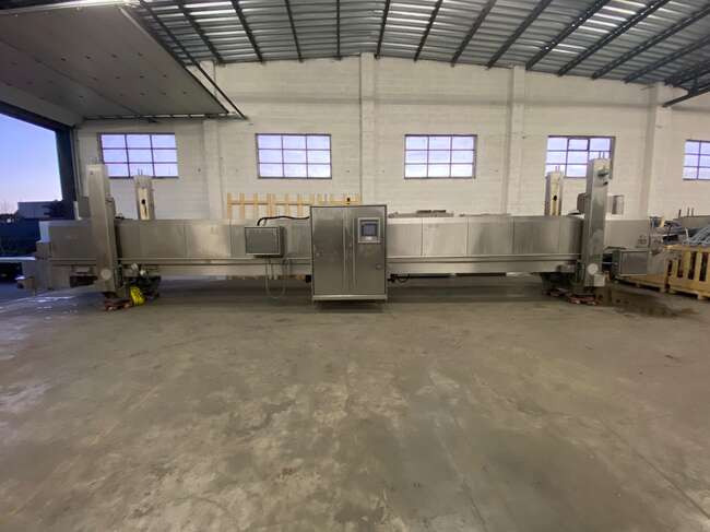 CFS FlowCook FLC14000/600 - Maquinaria de alimentación: foto 1 CFS FlowCook FLC14000/600 - Maquinaria de alimentación: foto 1