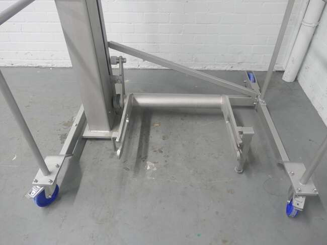 CFS column loader ColumnLoader S - Maquinaria de alimentación: foto 5 CFS column loader ColumnLoader S - Maquinaria de alimentación: foto 5