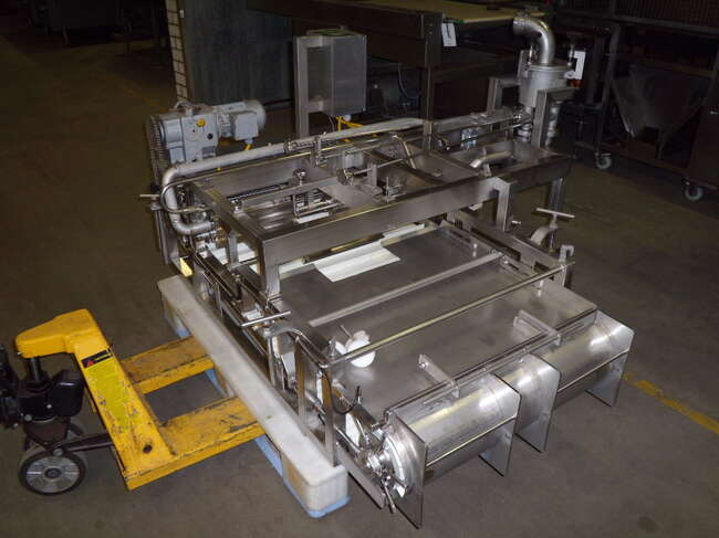 Forming machine for meatrolls - Maquinaria de alimentación: foto 2 Forming machine for meatrolls - Maquinaria de alimentación: foto 2