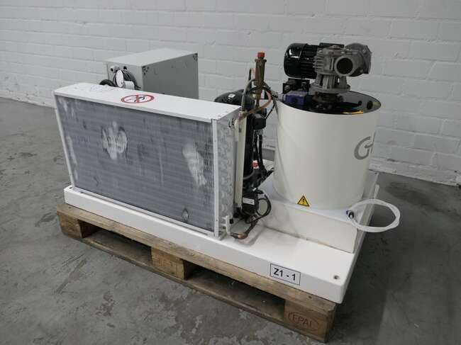 GEA ice generator DUAL-PACK 12 - Maquinaria de alimentación: foto 4 GEA ice generator DUAL-PACK 12 - Maquinaria de alimentación: foto 4