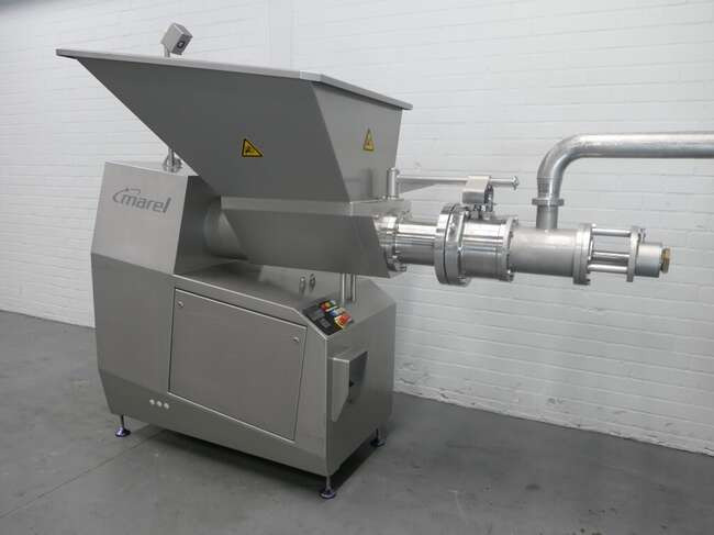 Marel RotoMeat separator Rotomeat 3500 - Maquinaria de alimentación: foto 5 Marel RotoMeat separator Rotomeat 3500 - Maquinaria de alimentación: foto 5