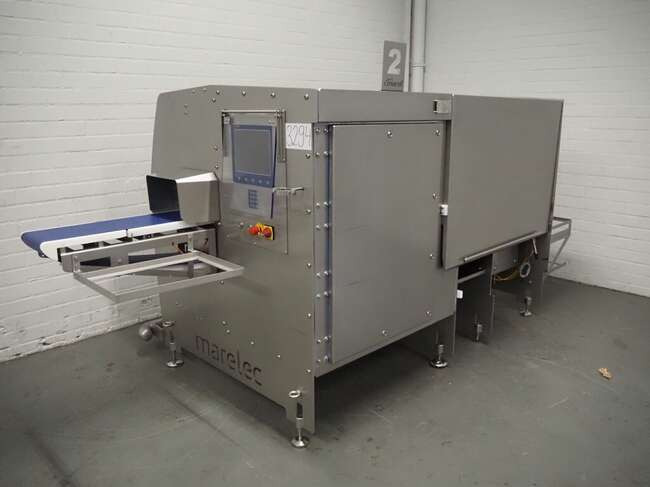 Marelec portioning machine PORTIO 3A - Maquinaria de alimentación: foto 3 Marelec portioning machine PORTIO 3A - Maquinaria de alimentación: foto 3