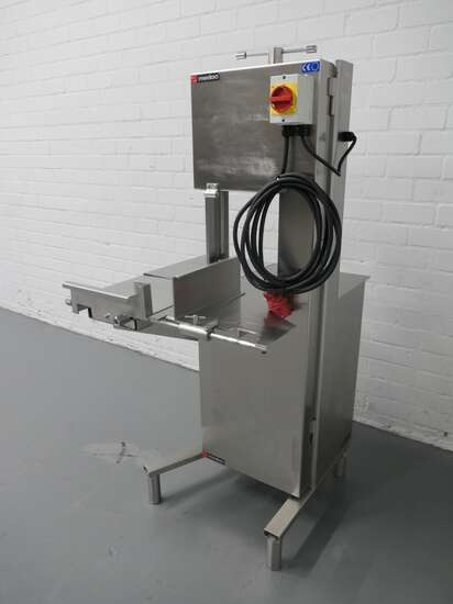 Medoc bandsaw STL-350 CE - Maquinaria de alimentación: foto 2 Medoc bandsaw STL-350 CE - Maquinaria de alimentación: foto 2