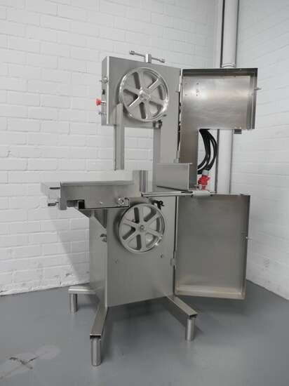 Medoc bandsaw STL-350 CE - Maquinaria de alimentación: foto 5 Medoc bandsaw STL-350 CE - Maquinaria de alimentación: foto 5
