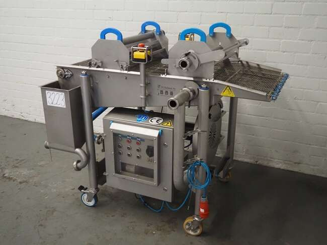 TST / Provisur battering machine Supercoater600 - Maquinaria de alimentación: foto 2 TST / Provisur battering machine Supercoater600 - Maquinaria de alimentación: foto 2