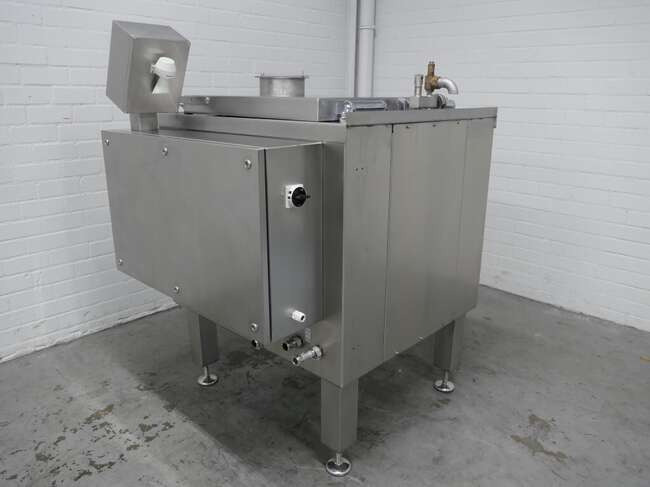 Thissen & Stecher mixing cooking kettle TSRR-200SLD - Maquinaria de alimentación: foto 3 Thissen & Stecher mixing cooking kettle TSRR-200SLD - Maquinaria de alimentación: foto 3
