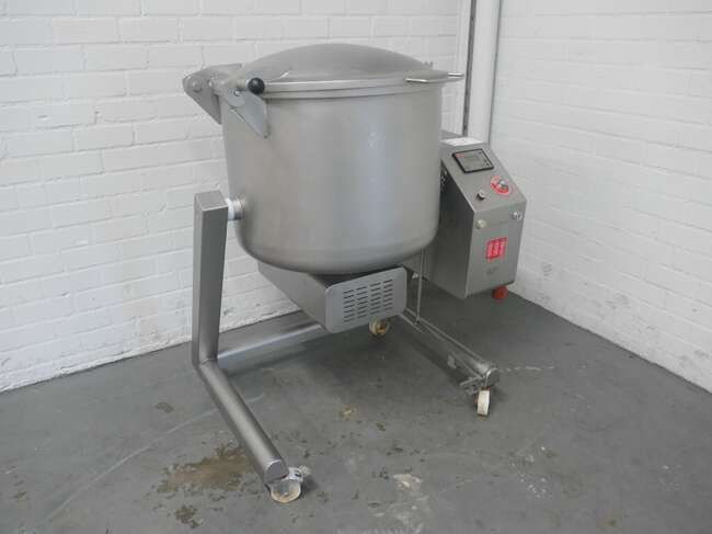 Vakona vacuum tumbler VM220STL - Maquinaria de alimentación: foto 1 Vakona vacuum tumbler VM220STL - Maquinaria de alimentación: foto 1