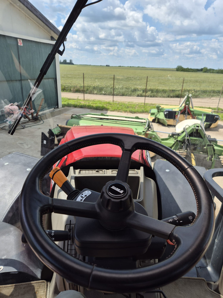 Tractor CASE OPTUM 270 CVX: foto 21