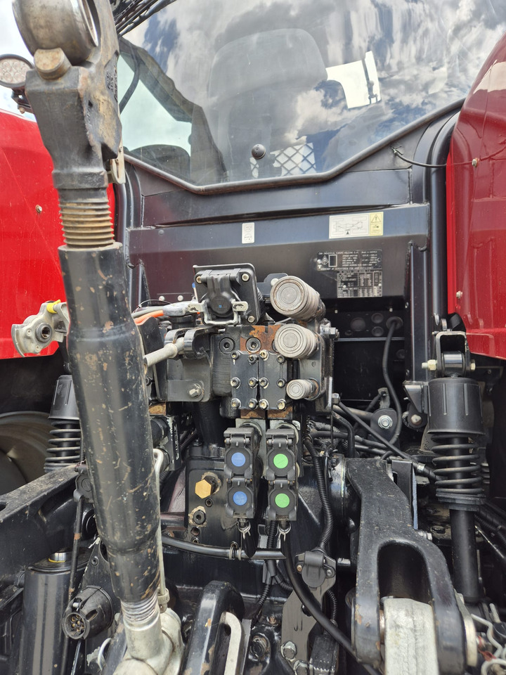 Tractor CASE OPTUM 270 CVX: foto 19